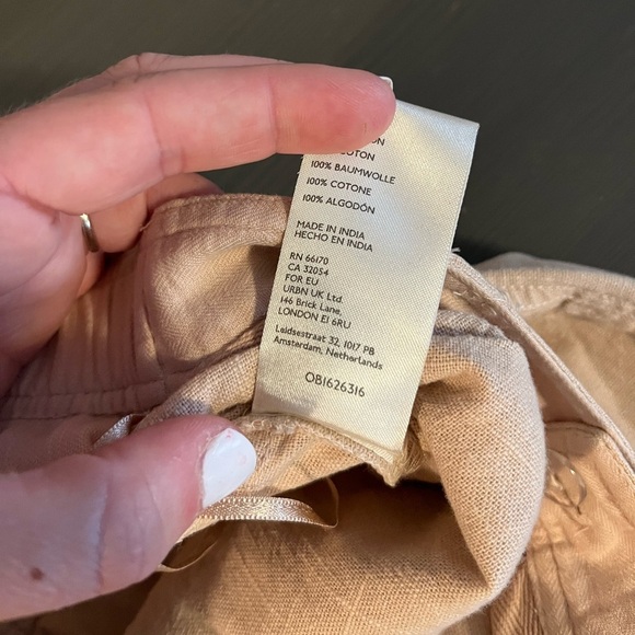 Free People Lotta Love Trousers NWT - Picture 7 of 8